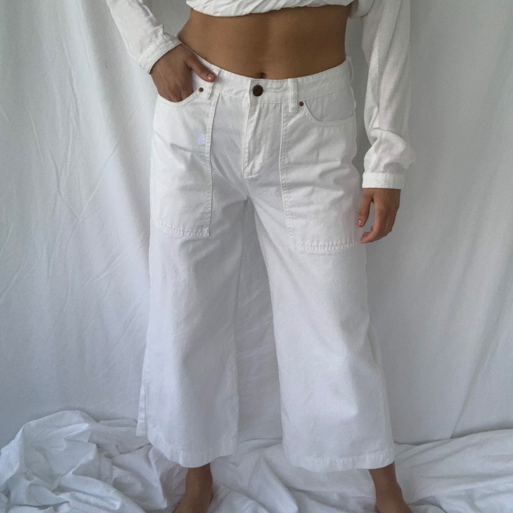 Billabong wide leg pants